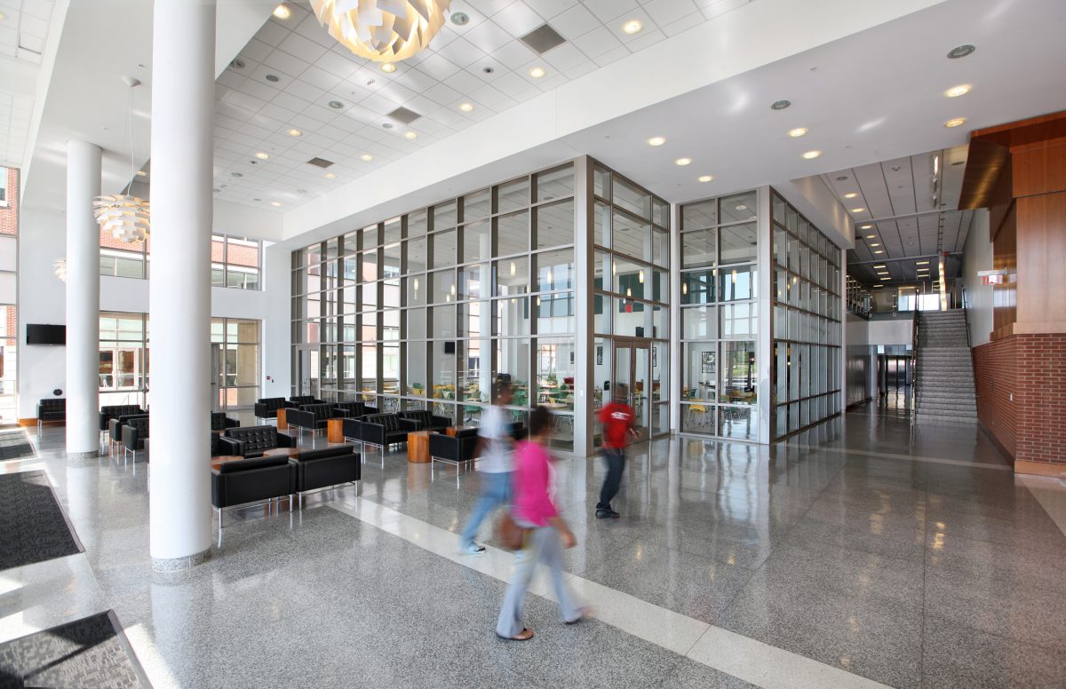 Student Center | Norfolk State University