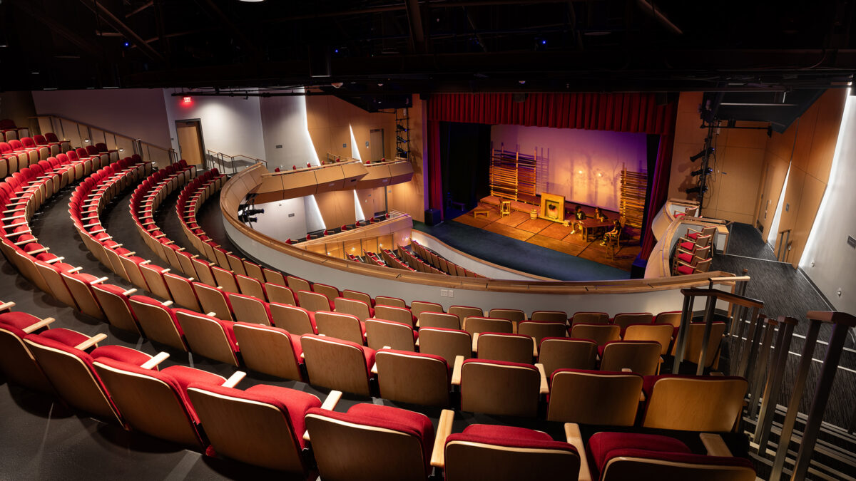 Clarke+Ervin Center for Innovation and Performing Arts | Cape Henry Collegiate